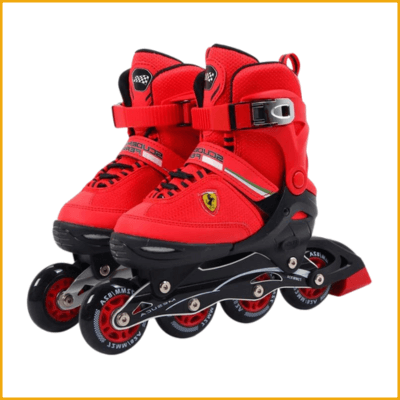 Ролери и кънки