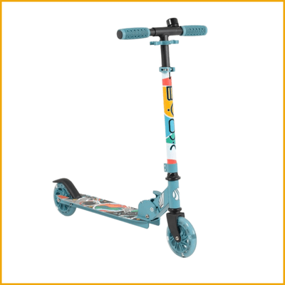 Детски тротинетки с 2 колела   