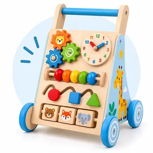 Детски дървени играчки