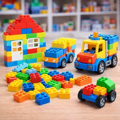 Детски конструктори