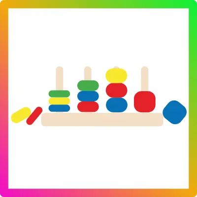Монтесори играчки