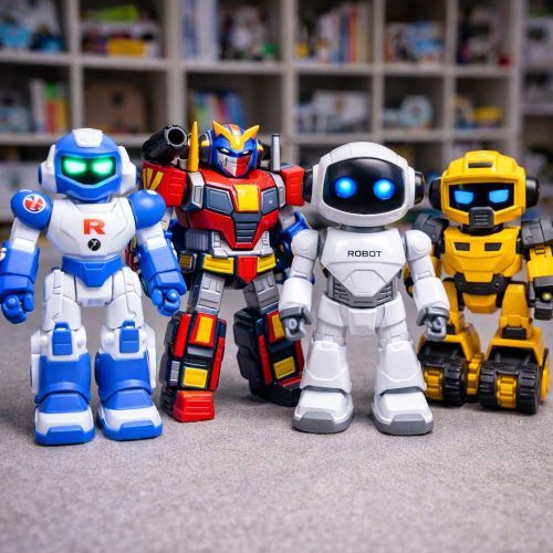 Детски роботи