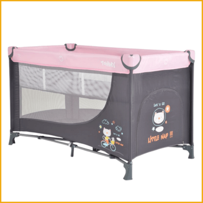 Кошари за спане и игра