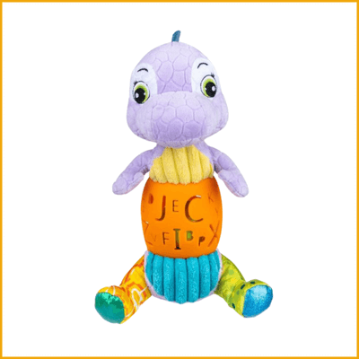 Бебешки меки играчки