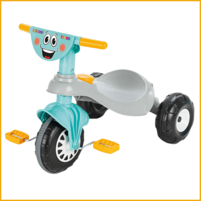 Детски коли с педали