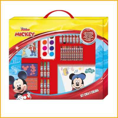 Mickey Mouse