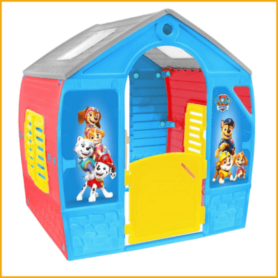 Детски къщи и центрове за игра