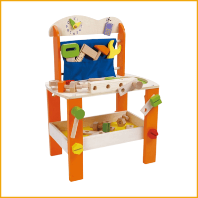 Детски дървени работилници