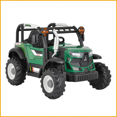 Акумулаторни трактори 