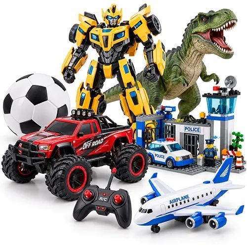 Играчки за момчета