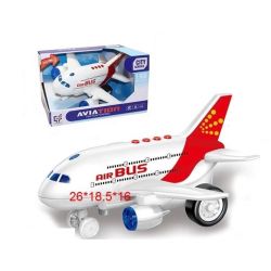 Детски самолет, С звук и светлини