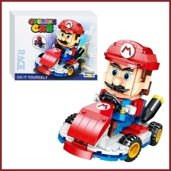 Конструктор  Super Mario, 420 елемента