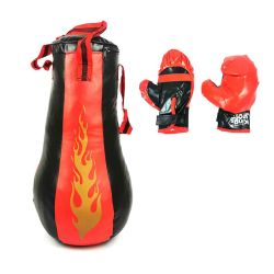 боксова круша за деца