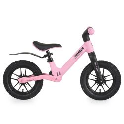 Велосипед балансиращ Nimbus Taffy-Pink