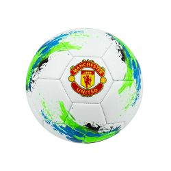 Футболна топка, Manchester United, Еко кожа