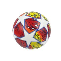 Футболна топка, Fire Star, С огнен комикс дизайн и звезди