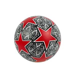 Футболна топка, Red Star, С червени звезди