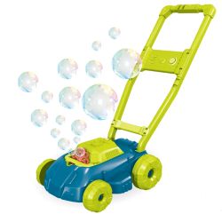 Детска косачка, За сапунени балони, Bubble Mower, Син