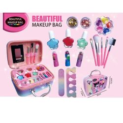 Комплект детски гримове, В козметичен куфар, Kuromi