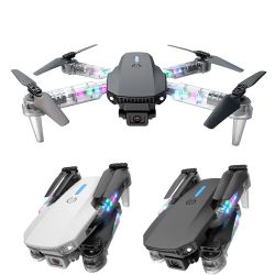 Сгъваем дрон E88 Pro Max с HD камера 