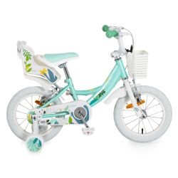Детски велосипед 14 Eden mint
