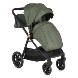 Комбинирана количка 2 в 1 Celebrity Deep-green