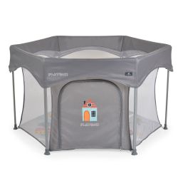 Кошара Playbox сив