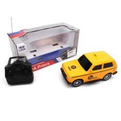 Кола Lada Taxi, С дистанционно, Мащаб 1:24