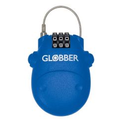 Катинар Globber за тротинетки и колела – син цвят