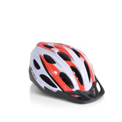 Каска Y02 M (54-58cm)-червен