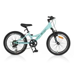 Велосипед 20" Princess mint