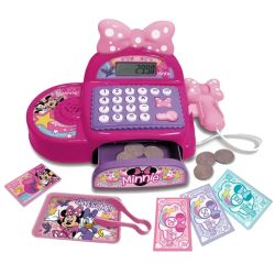 Детски касов апарат Minnie Mouse с аксесоари