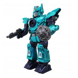 Робот воин Mecha Battle – със светлини, звук, пушек и движещи се части