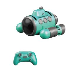 Детска интерактивна моторна лодка за вода Crazon с дистанционно управление