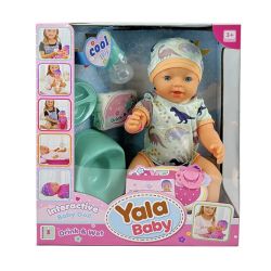 Интерактивна кукла Yala Baby – Бебе пишкащо