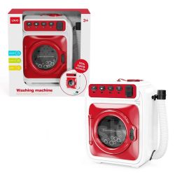 Детска Пералня с Вода – Светлини, Звуци и Маркуч за Източване