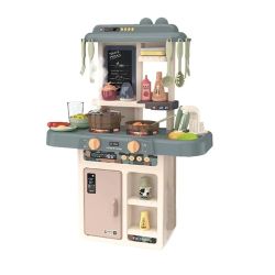 Детска кухня със светлини и звук – 36 части