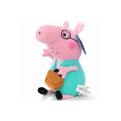 Плюшена играчка Татко Прасчо (Daddy Pig) – 30 см
