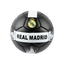 Футболна топка Real Madrid – черна