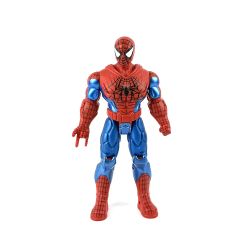 Детска екшън фигура Spider-Man със светлини, 30см