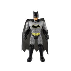 Детска екшън фигура Batman със светлини, 30 см
