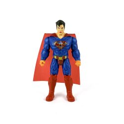 Детска екшън фигура Superman със светлини, 30 см