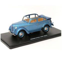 Метална кола Москвич 400-420A 1949 1:24, WhiteBox