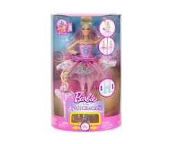 Кукла Barbie Лешникотрошачката – Клара балерина, Mattel