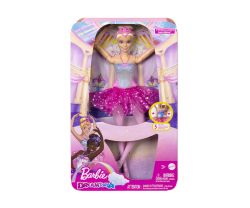 Кукла Barbie Dreamtopia балерина със светлини, Mattel