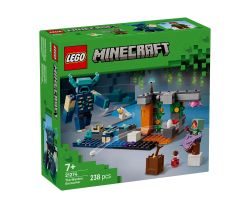 LEGO Minecraft 21274 – Среща с Пазача, 238 части