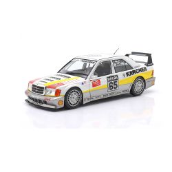 Mercedes-Benz 190E Evo 2 DTM №65 Schumacher 1:18 – WERK83