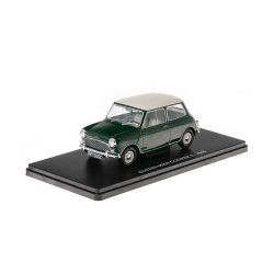 Метална кола Austin Mini Cooper S 1963 1:24 – Hachette