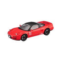 Метална кола Honda NSX 1:22 със звук и светлини – червена, без опаковка
