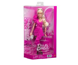 Кукла Барби Deluxe Style с розова рокля – Mattel